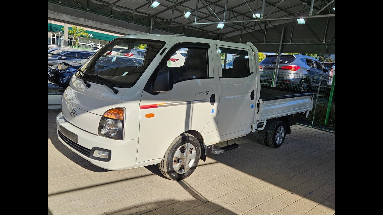 RIVERCARS_KOREAUSEDCARS_ PORTER 178079