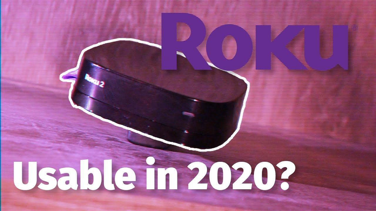 The Roku 2 XD from 2011!