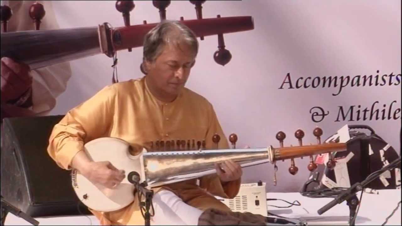 Sarod Virtuoso Amjad Ali Khan| Morning Raga | Raga Mia Ki Todi | New Delhi | 9th February, 2014