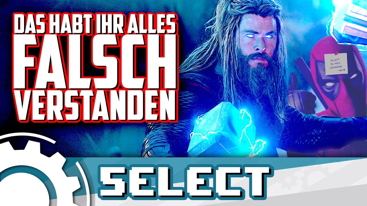 Das versteht ihr FALSCH - Die größten Missverständnisse des MCU!