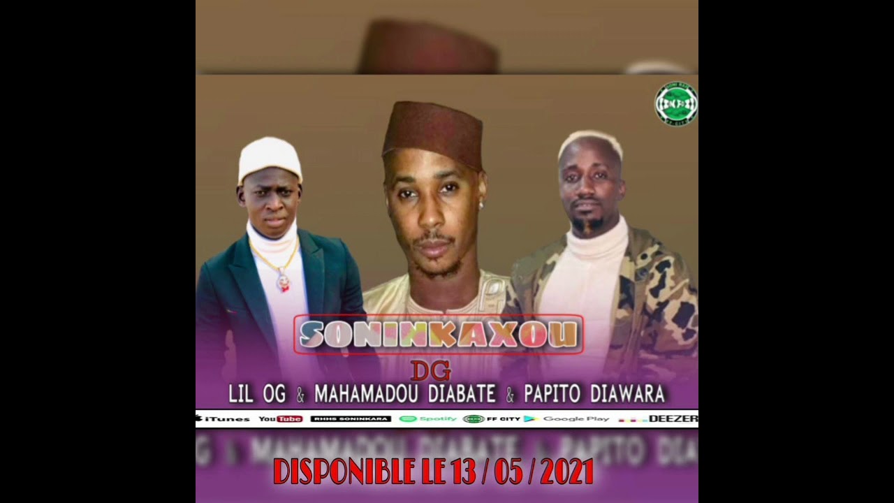 Lil og feat Mahamadou Diabate & Papito Diawara ( Djoté son officiel )