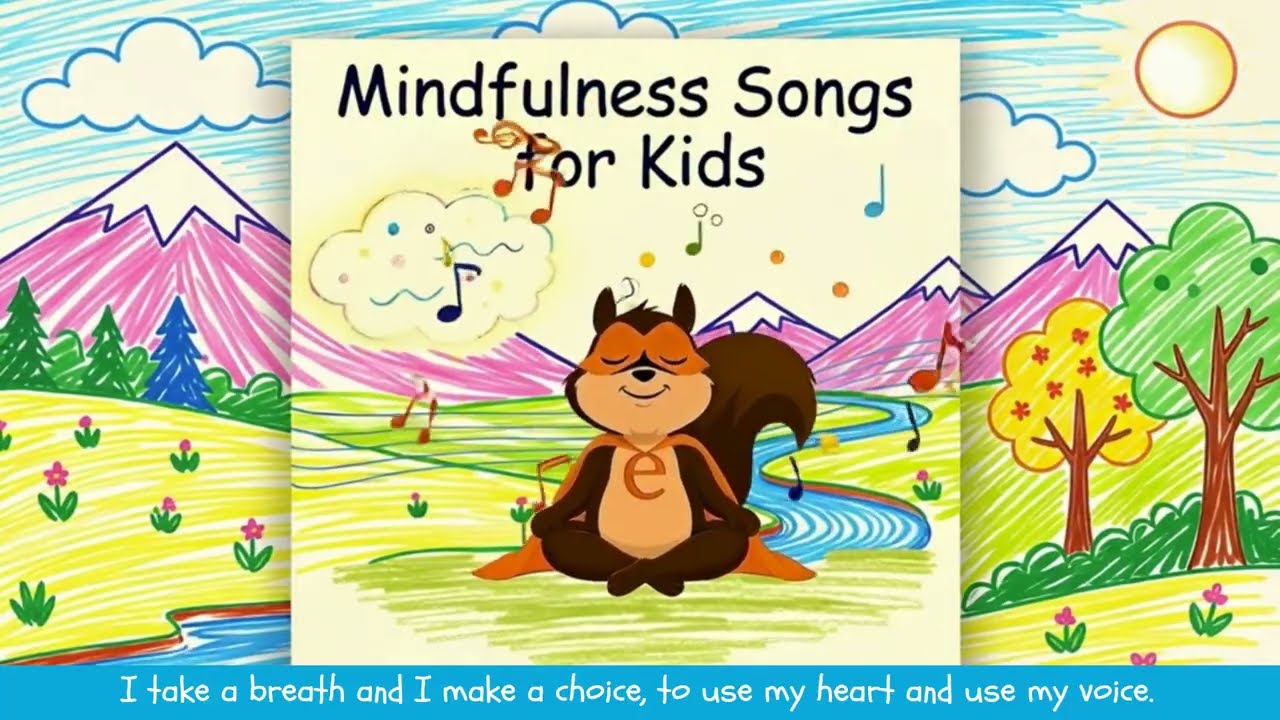 My Inside World #mindfulness #kids #songs