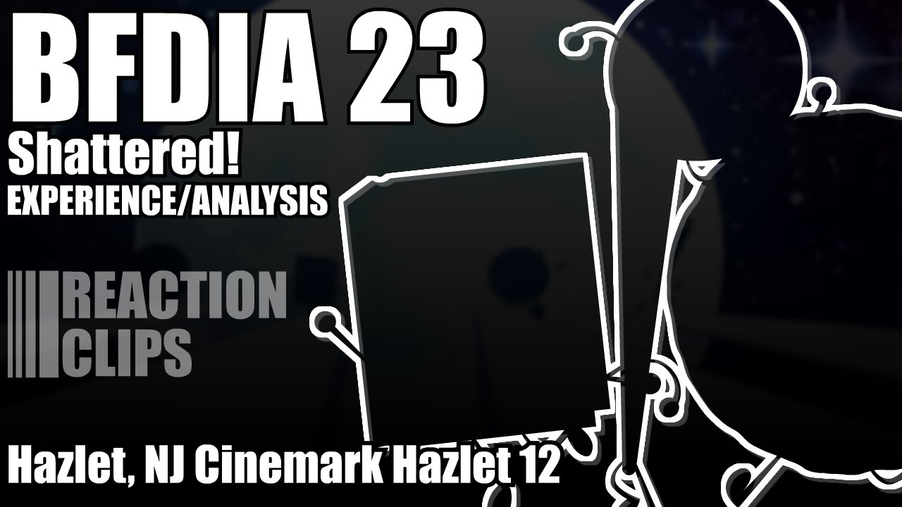 BFDIA 23: Shattered! (Hazlet 12, NJ) Experience/Analysis