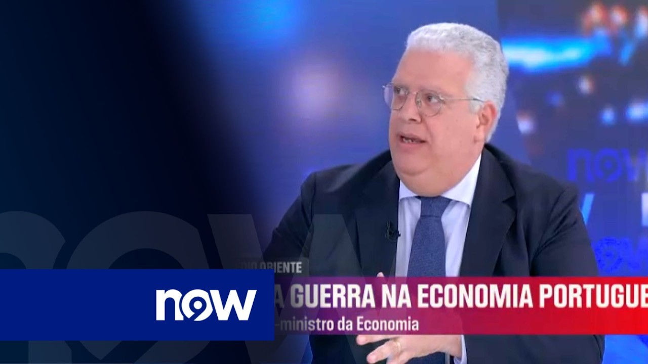 Guerra no Médio Oriente: «Mercados estão muito nervosos»