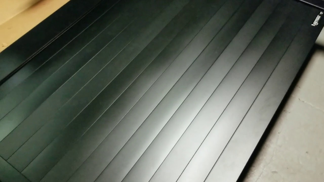 2021 F-150 with RetraxPRO XR Aluminum Retractable Tonneau  Cover