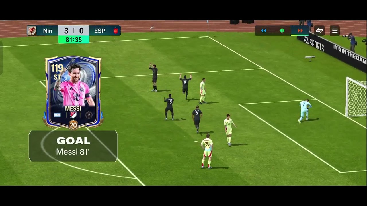 High Pressure H2H Battle! 😤⚽ | FC Mobile Intense Gameplay
