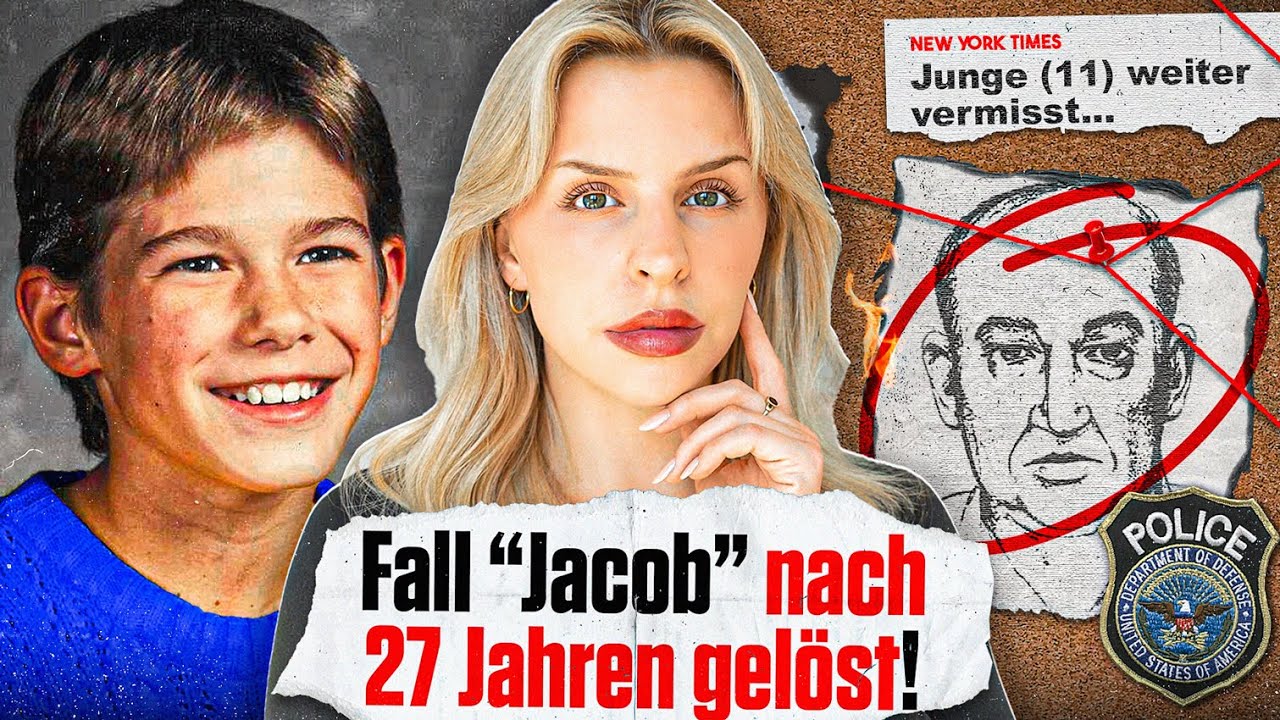 Amerikas gruseligster Vermisstenfall ist GELÖST | Der Fall Jacob Wetterling