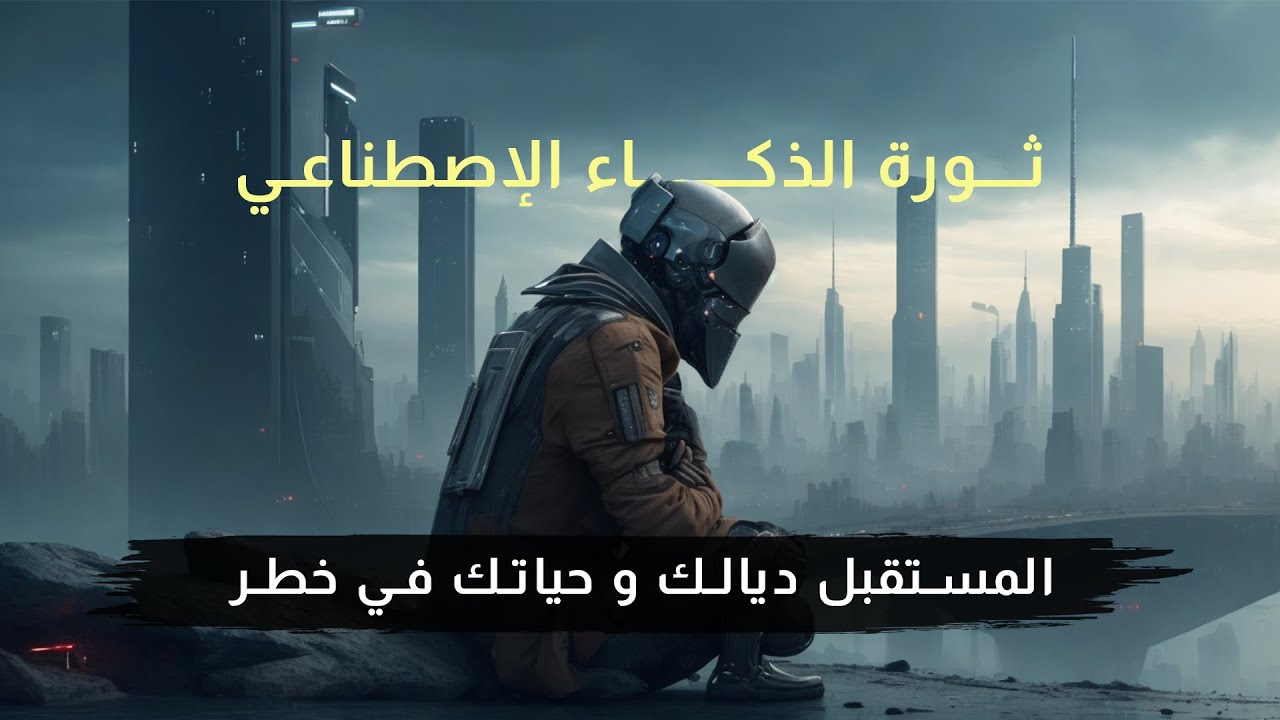 ثورة الذكاء الاصطناعي | كيفاش تحمي المستقبل ديالك ؟