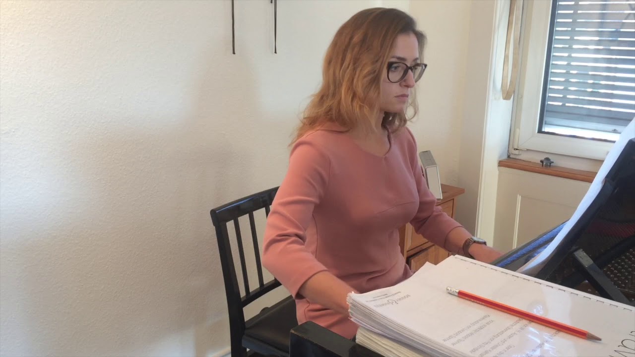 Il segreto per esser felici - Lucrezia Borgia - Accompaniment