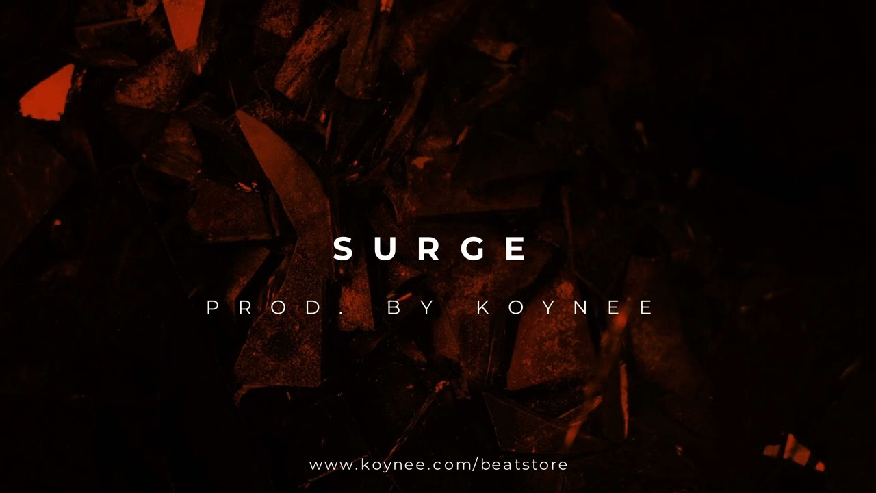SURGE - Epic Brass Bell Beat 2025 (Prod. @koyneemusic)