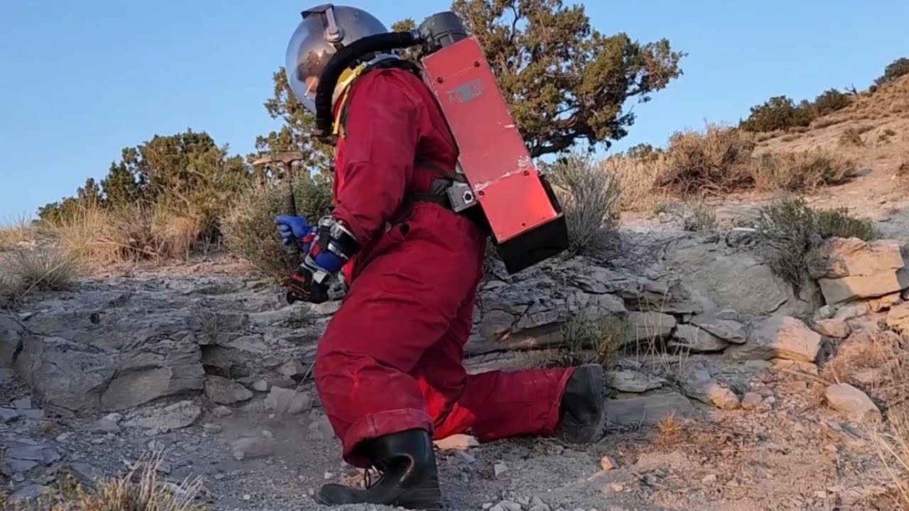 Chicken Hole Base Ep 26: Pressurized!