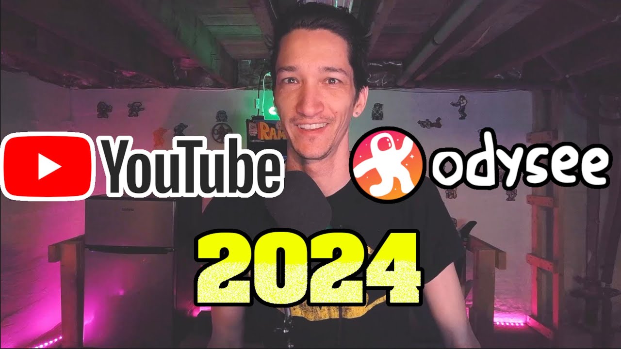 YouTube vs. Odysee Earnings Comparison 2024