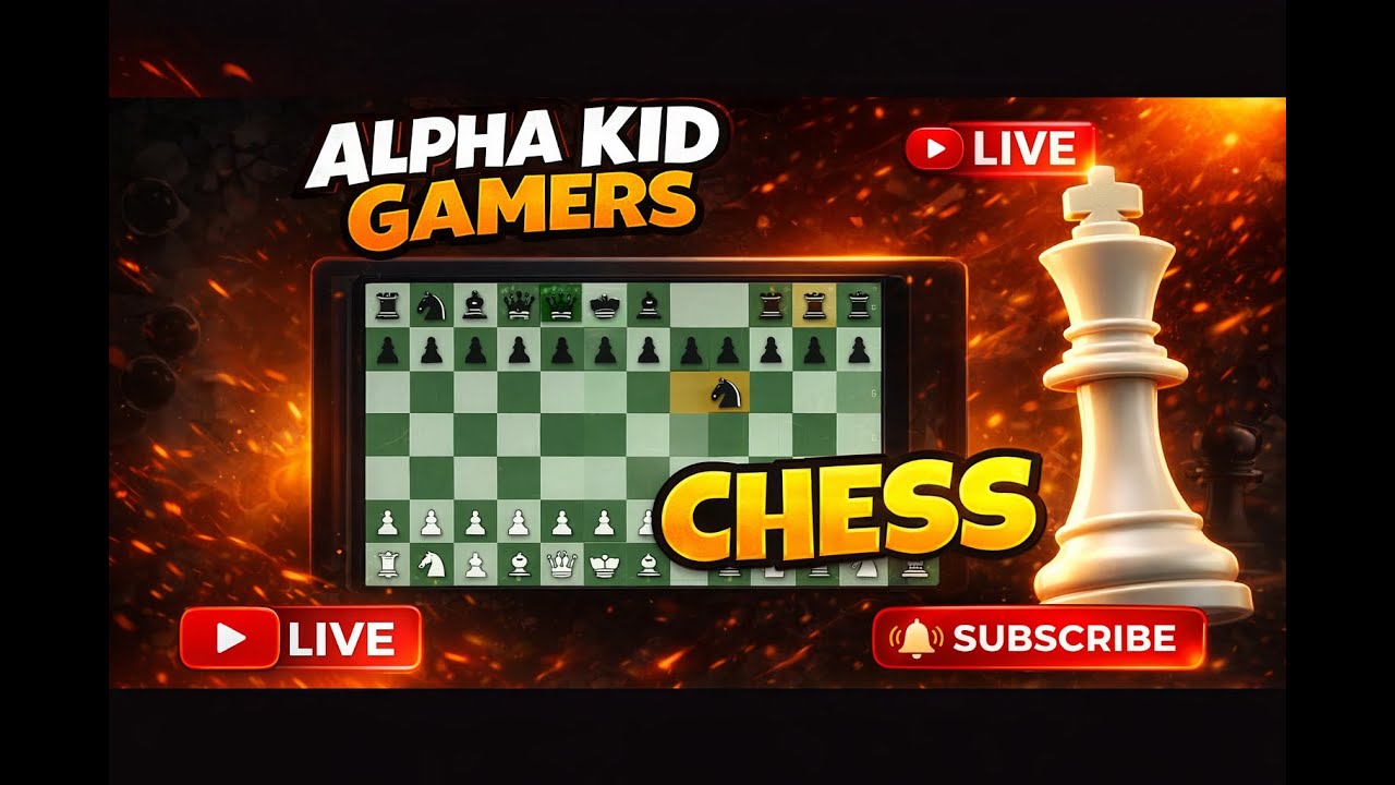 🔴 LIVE: Chess Arena