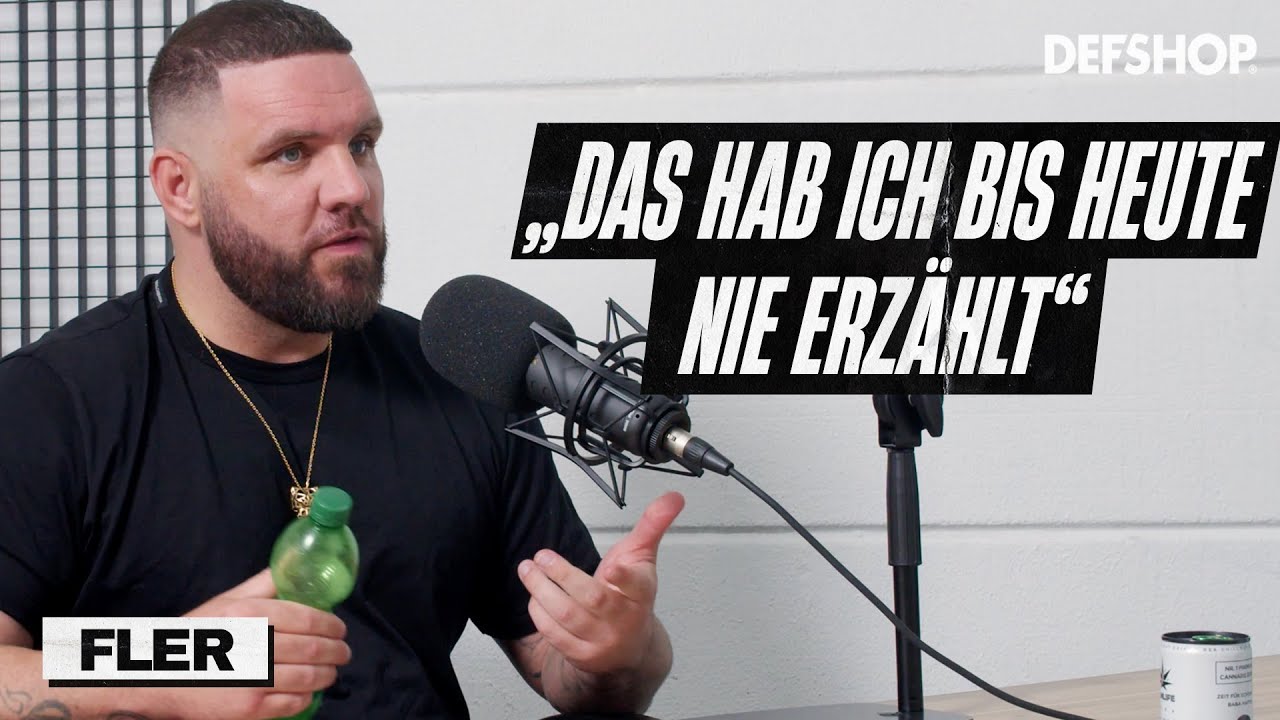 Fler über den wahren Grund für die Trennung von Bushido