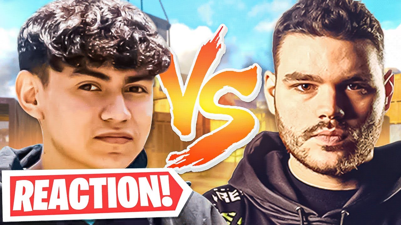 My LIVE Reaction to Diaz Biffle VS CDL PRO Methodz