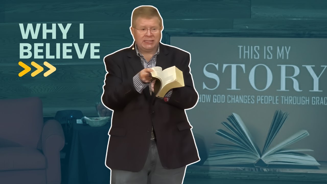 This Is My Story: Jay Therrell - Why I Believe