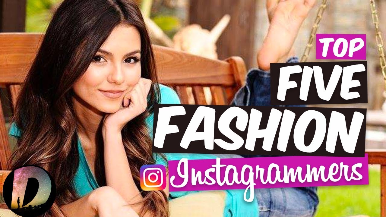 The Top 5 Fashion Influencers on Instagram