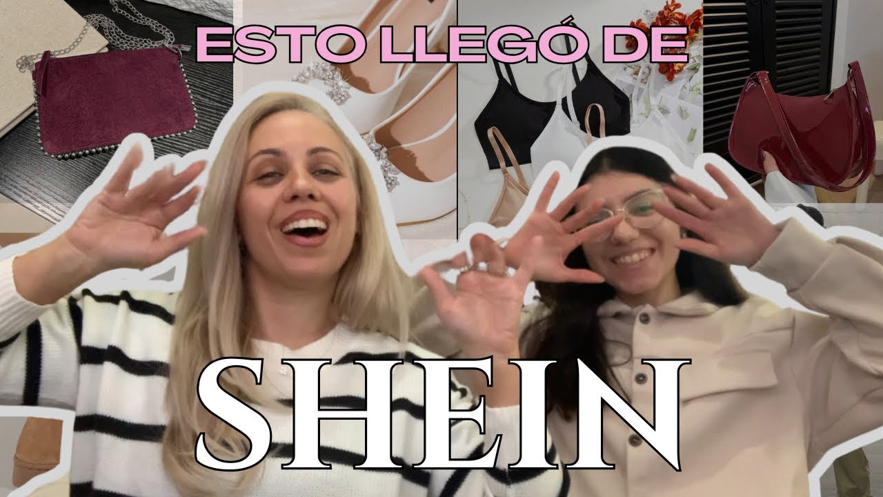 SHEIN Argentina 2025: esto fue lo que pedimos VS lo que llegó 😳