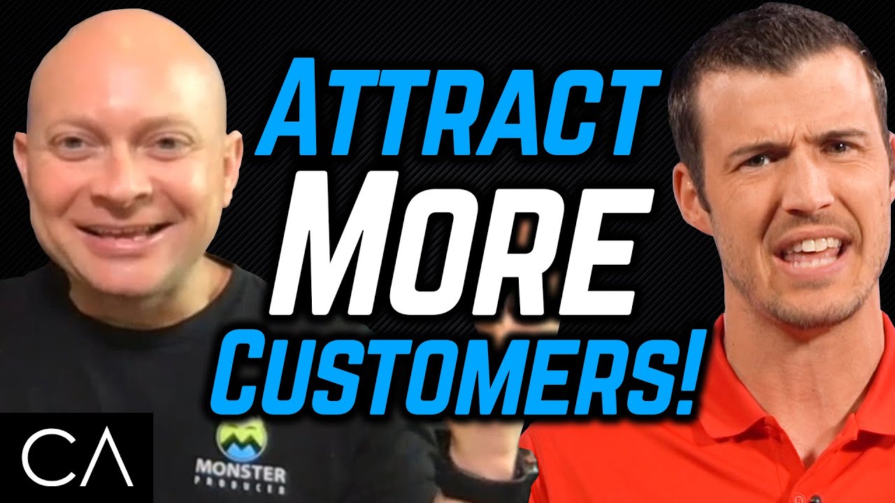 How To Attract More Customers As An Insurance Agent!