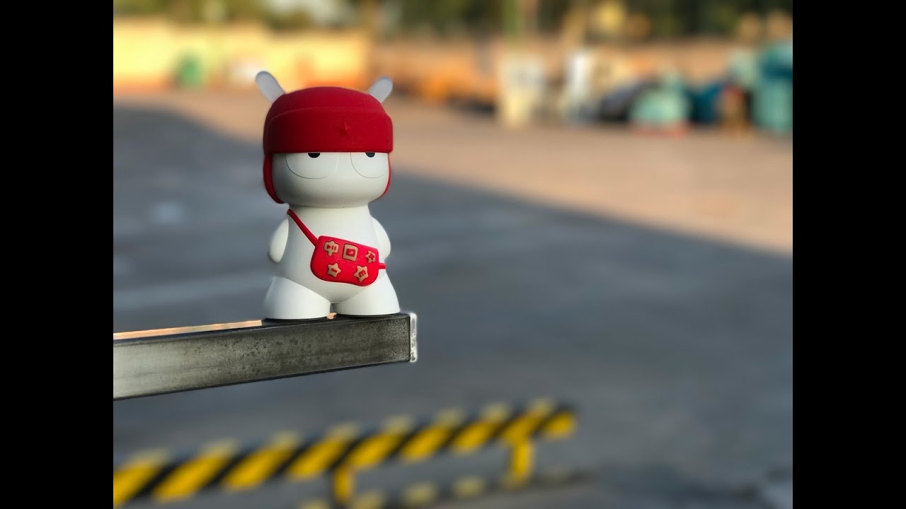 Altavoz bluetooth Mitu (Xiaomi)