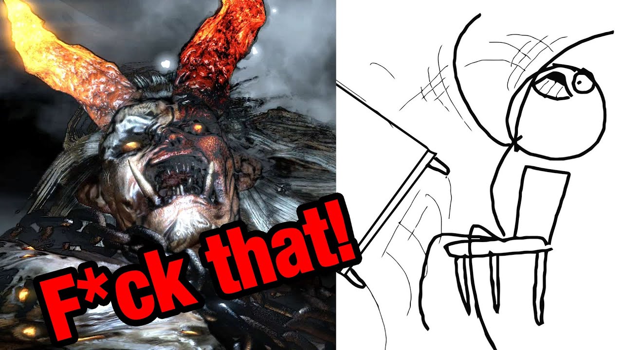 HÄRTESTE Anfangslevel in Games