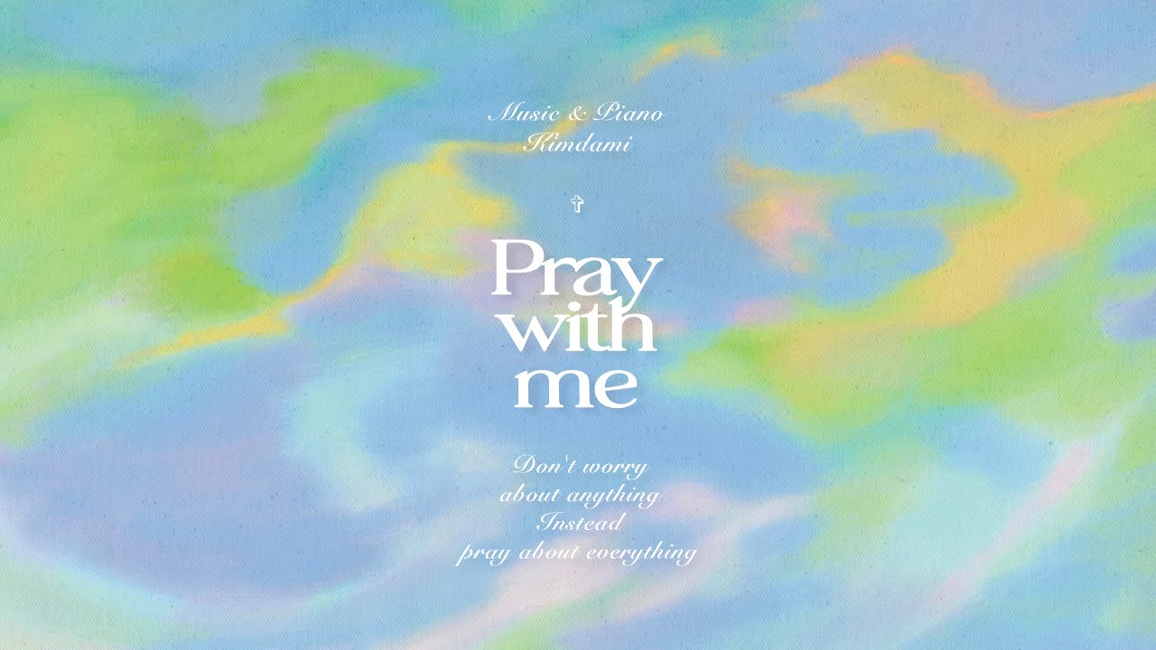 PRAY WITH ME : The good fight | Prayer music | Meditation Piano with Scriptures
