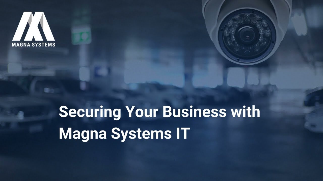 IT Support  - CCTV