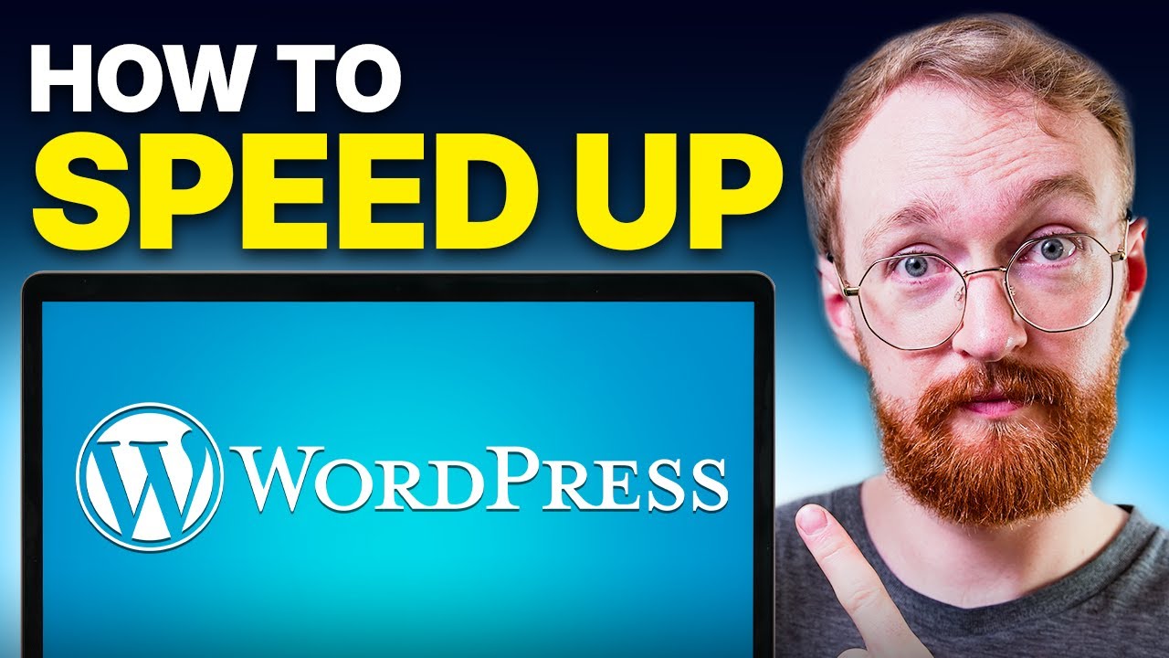 Как ускорить работу вашего сайта на WordPress