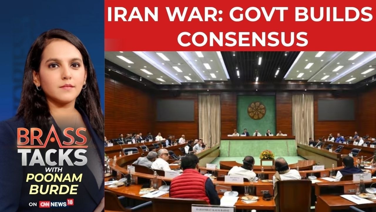 All-party Meet On West Asia War: Govt Says &lsquo;all Concerns Addressed,&rsquo; Oppn Calls It &lsquo;Unsatisfactory&rsquo;