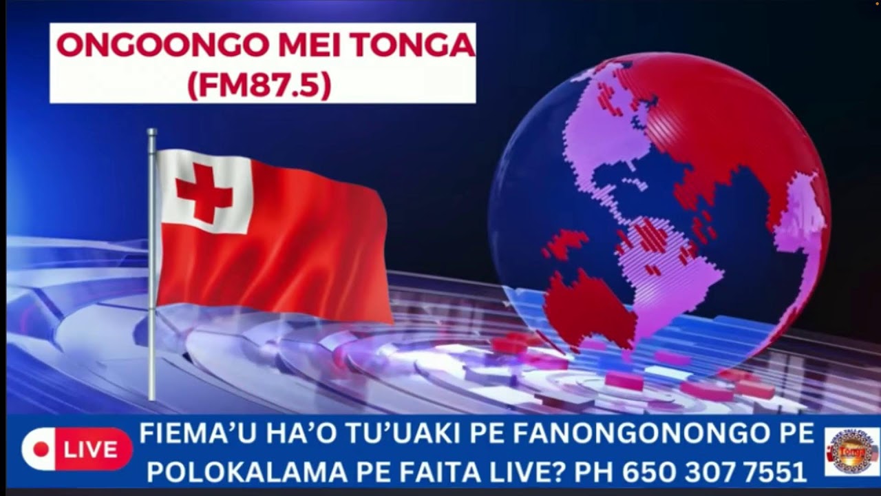 POLOKALAMA LETIO TONGA VAKE TALI FOLAU USA