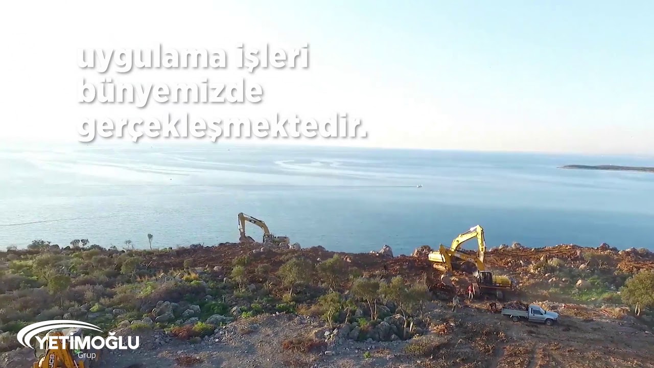 Bodrum'da Hafriyat İşlerinin G&uuml;venilir Adresi