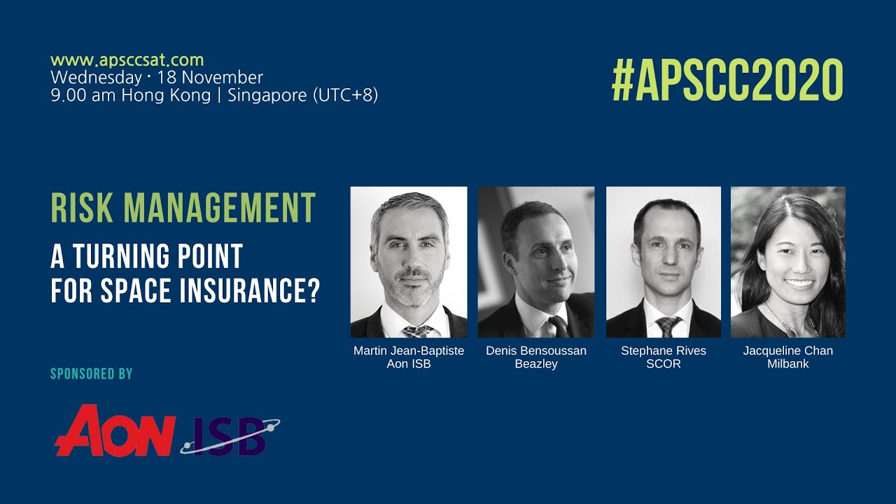 Risk Management: A Turning Point for Space Insurance