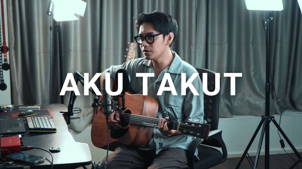REPVBLIK - AKU TAKUT (Cover by Tereza) | Katamu Cintaku Berlebihan | Lagu Pop Indonesia Hits 2000-an