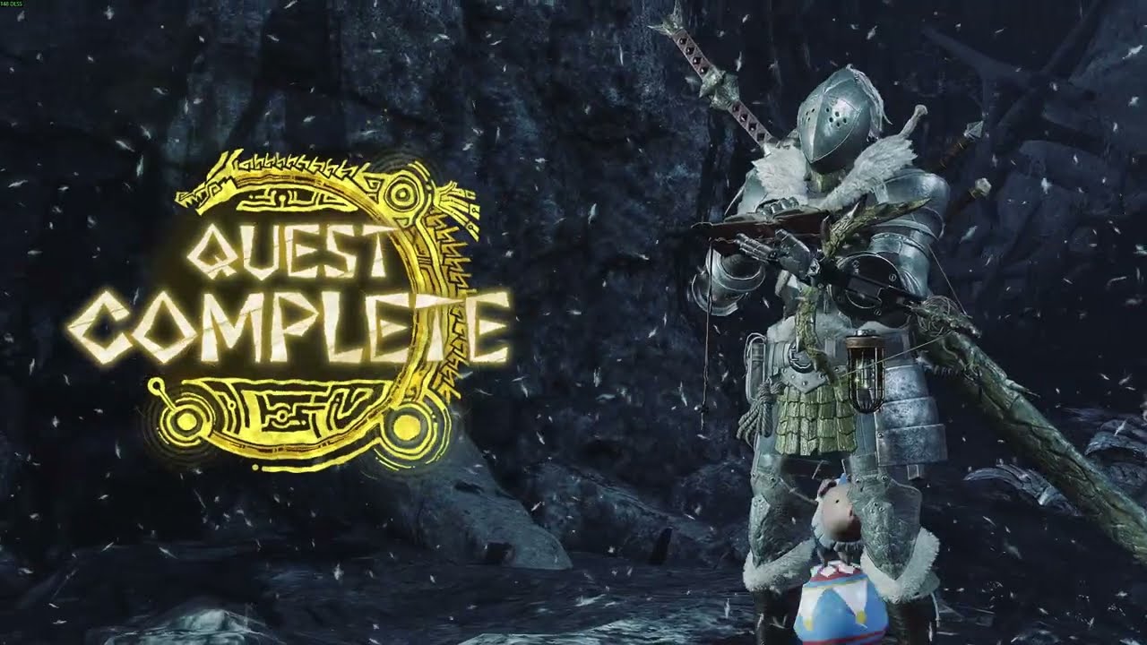 Monster Hunter Wilds - 8'49