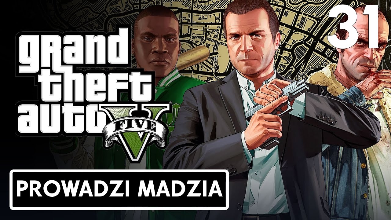 GTA 5 #31 - Skok na Merryweather