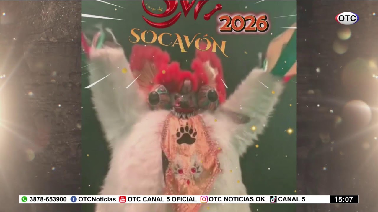 CARNAVAL EN ORAN 14 DE MARZO 2026