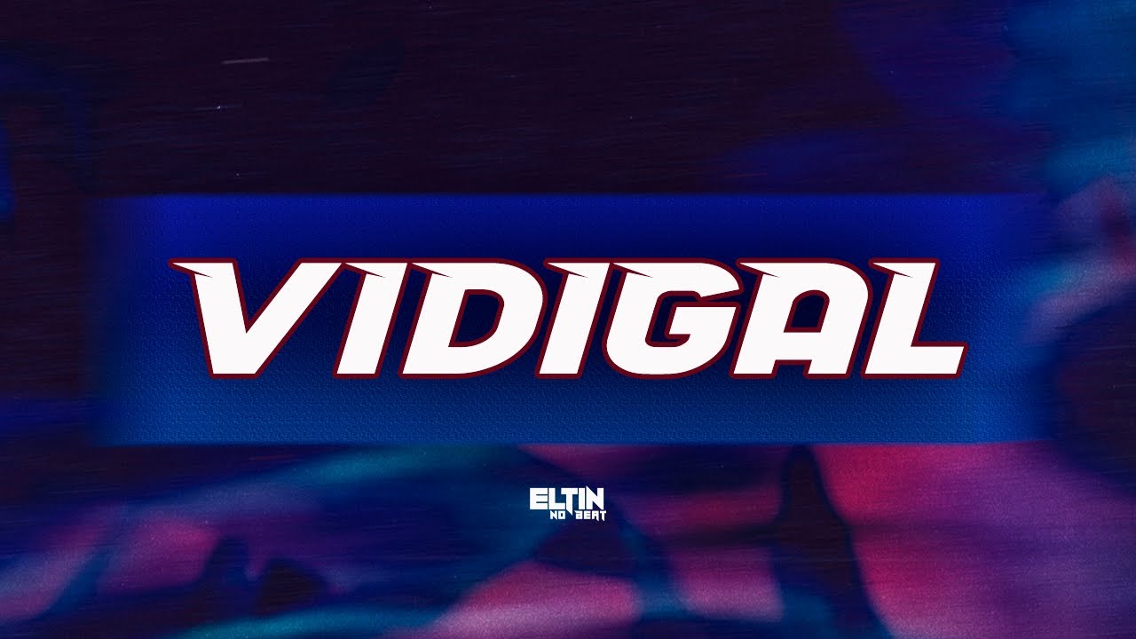 WIU - Vidigal (Remix) Vers&atilde;o Piseiro - Forr&oacute; @eltinnobeat