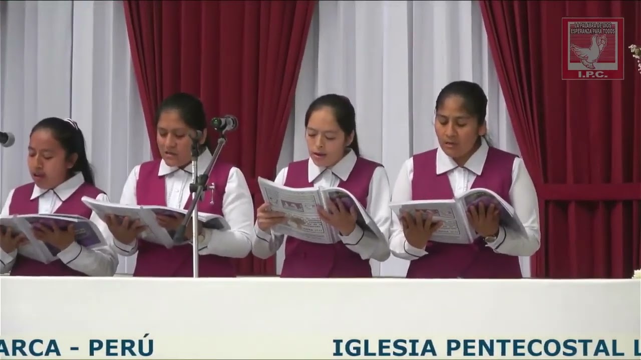 Himno:Jesucristo es Fortaleza | Cantada por el Coro de hermanas jóvenes IPC-LIMA