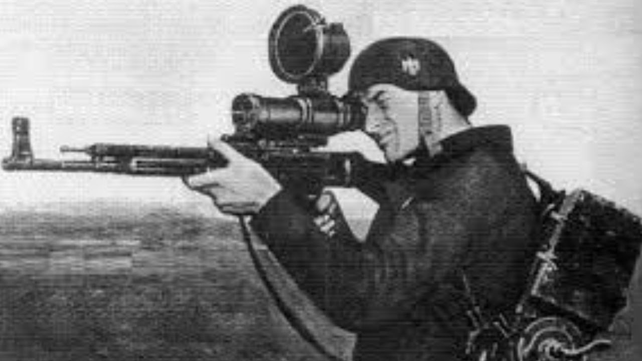 Germans Captured M1 Carbines With Infrared Scopes &mdash; Then Realized GIs Could Kill At Night