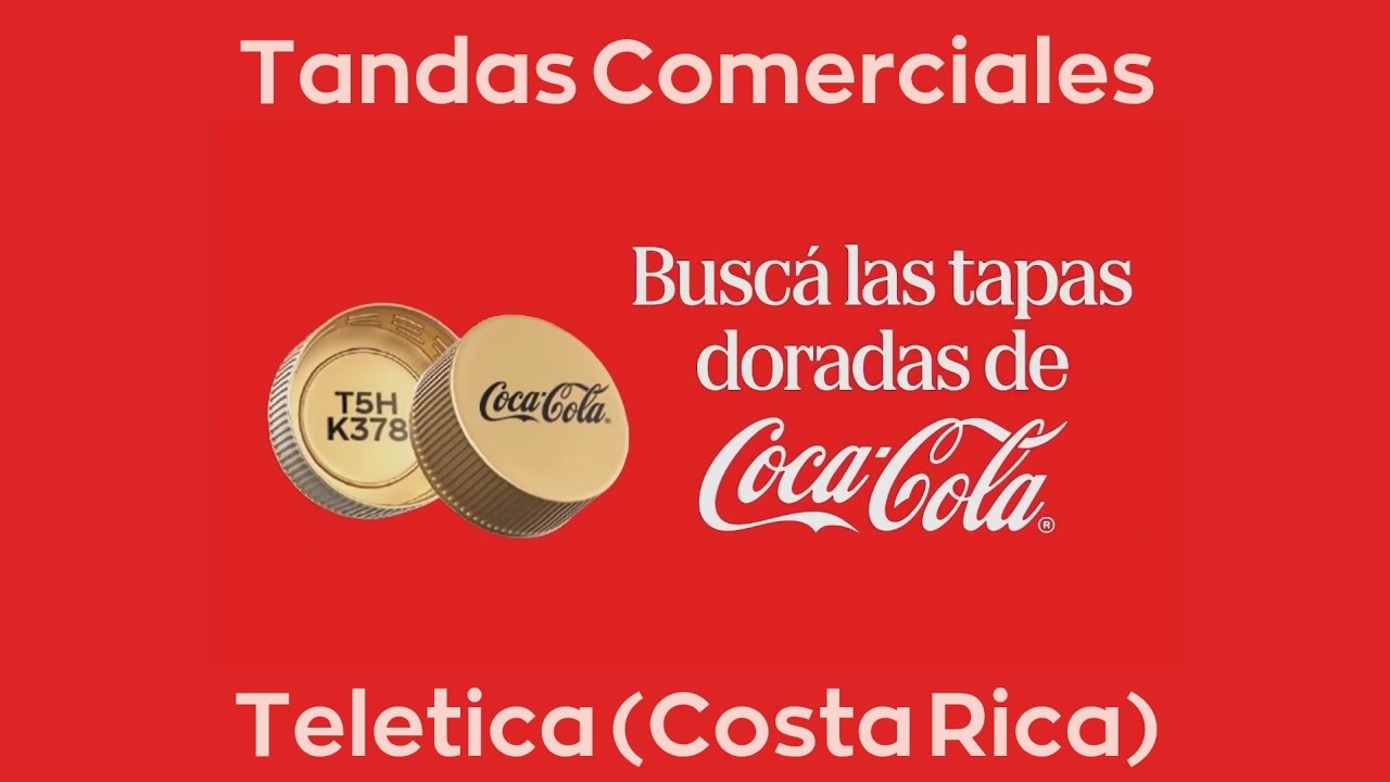 Tandas Comerciales Teletica (Costa Rica) (13/02/2026)