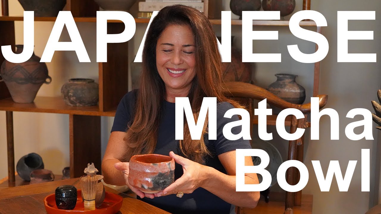 5 Secrets Authentic Japanese Matcha Bowl | Di Fujii