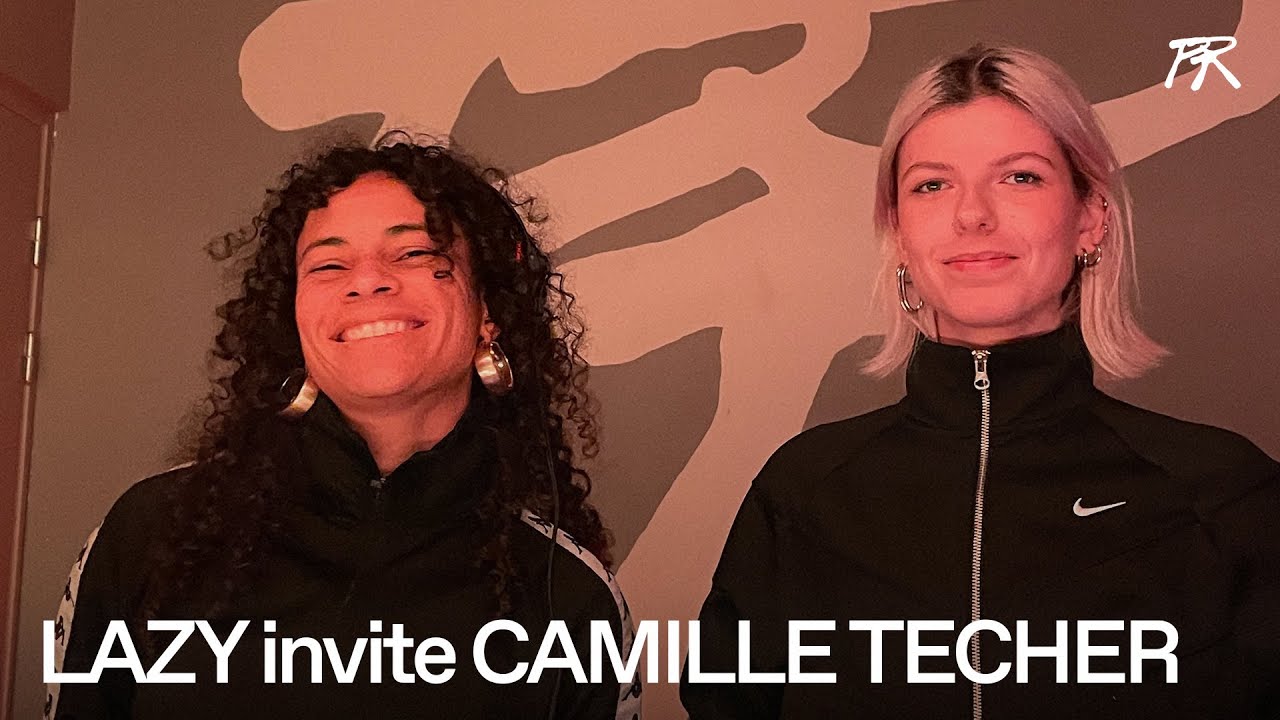 LAZY invite Camille Techer @Pinata Radio 16.01.26