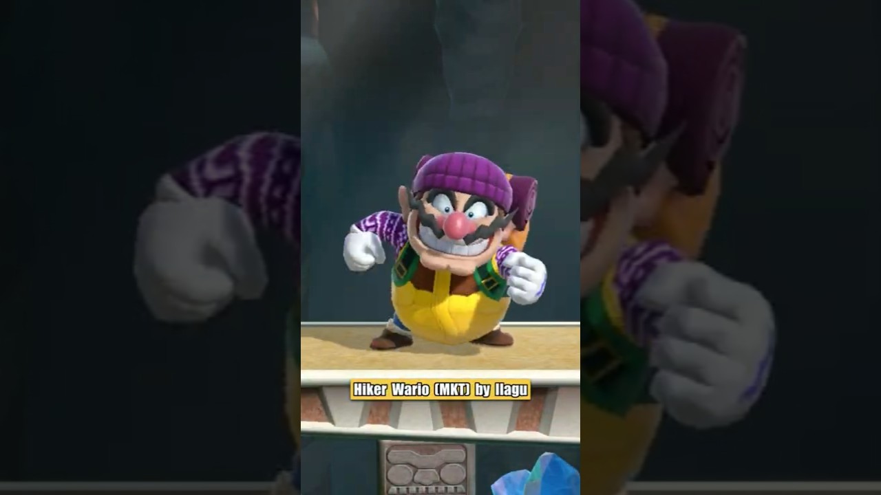 A Skin Per Fighter (Part 6/15) | 1 Minute Mods (Super Smash Bros. Ultimate)