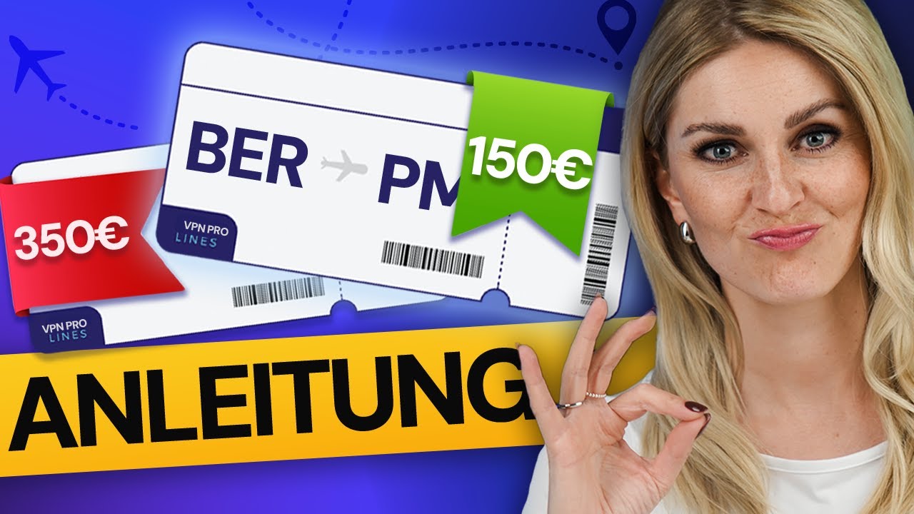 Wie du billige Fl&uuml;ge 2025 findest | Die ultimative Anleitung
