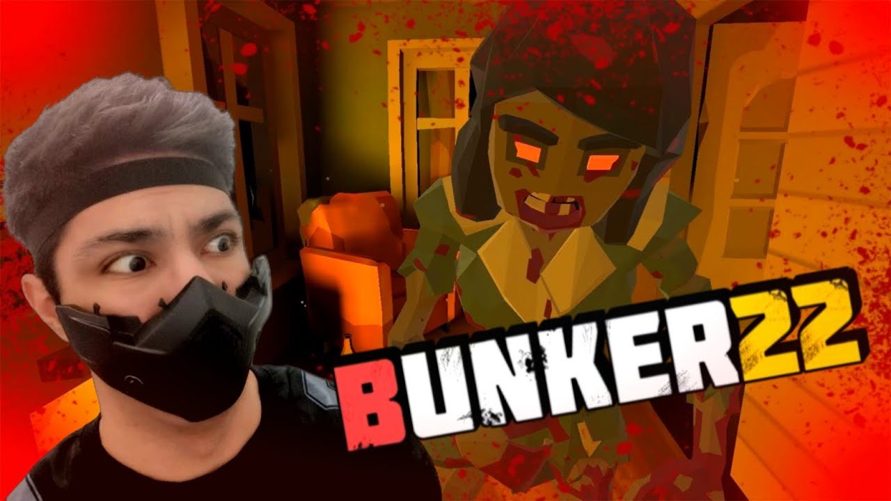 BUNKER 22 FULL GAMEPLAY