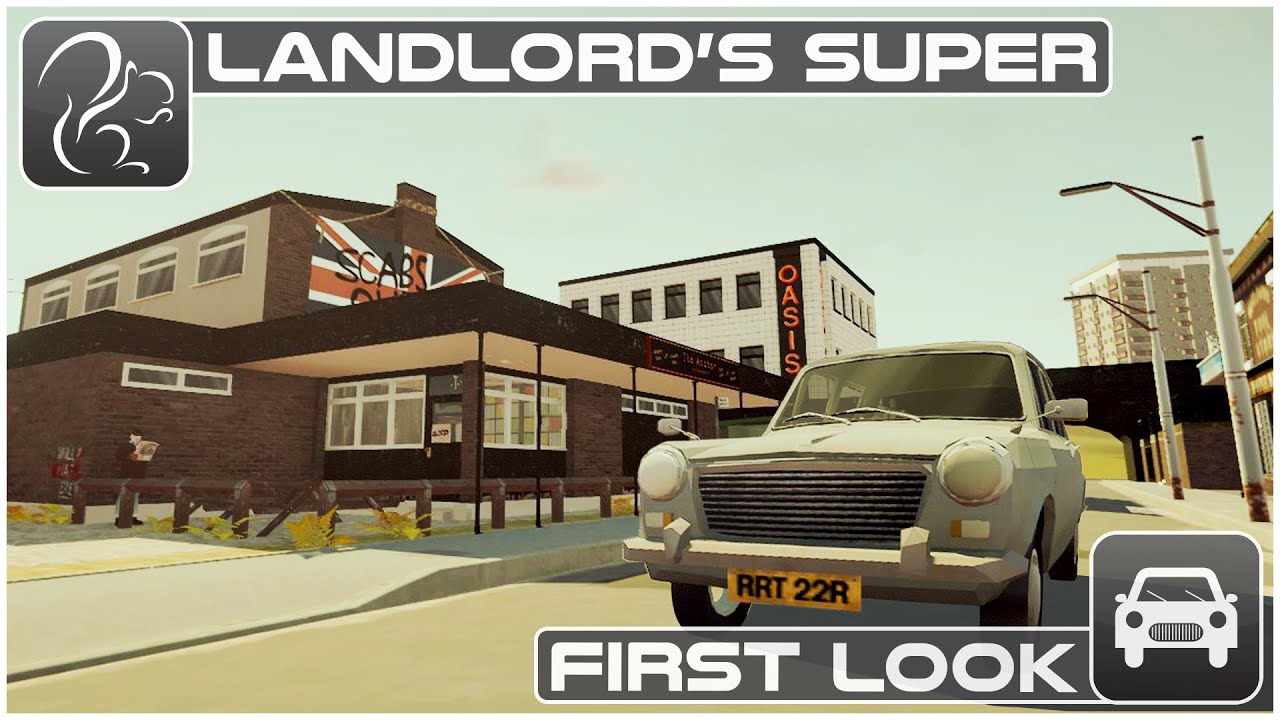 Landlord's Super - Ep 1 - First Look