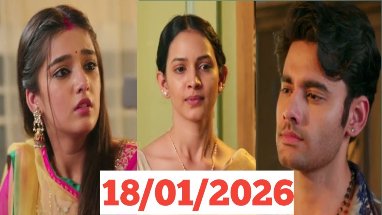 Rimjhim full episode 18 January 2025Rimjhim full episode 18 January 2025
