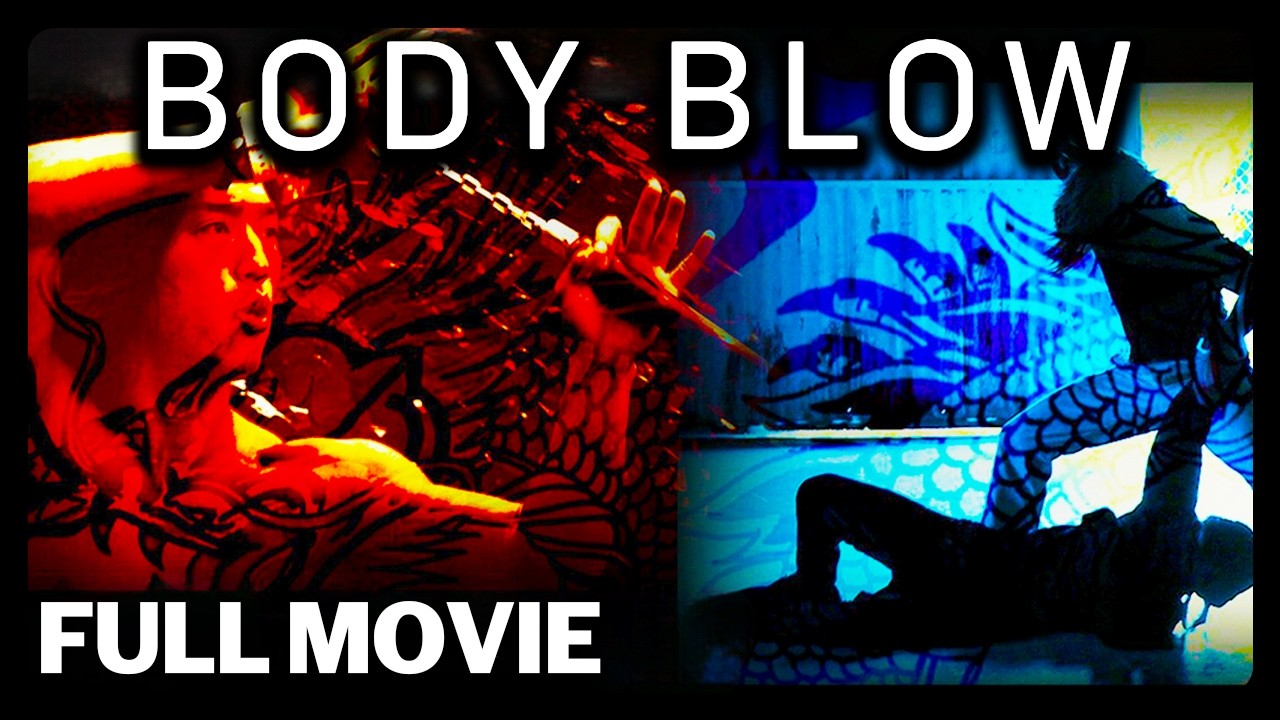 Body Blow - Full Movie | Martial Arts | Great! Action Movies
