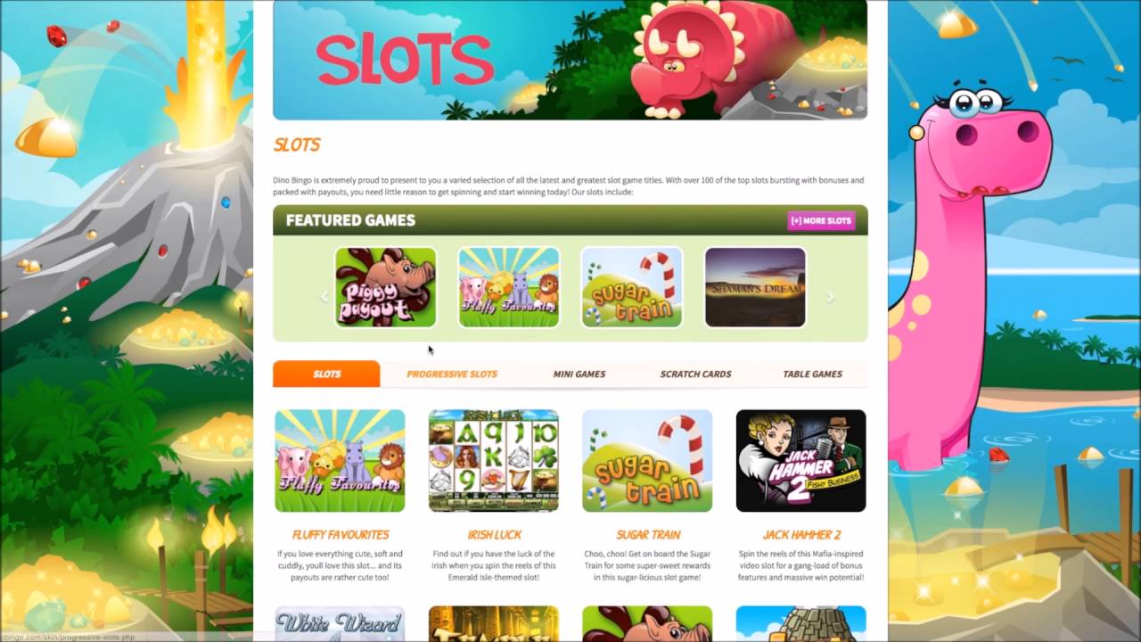 New Player Dino Bingo Promotional Code