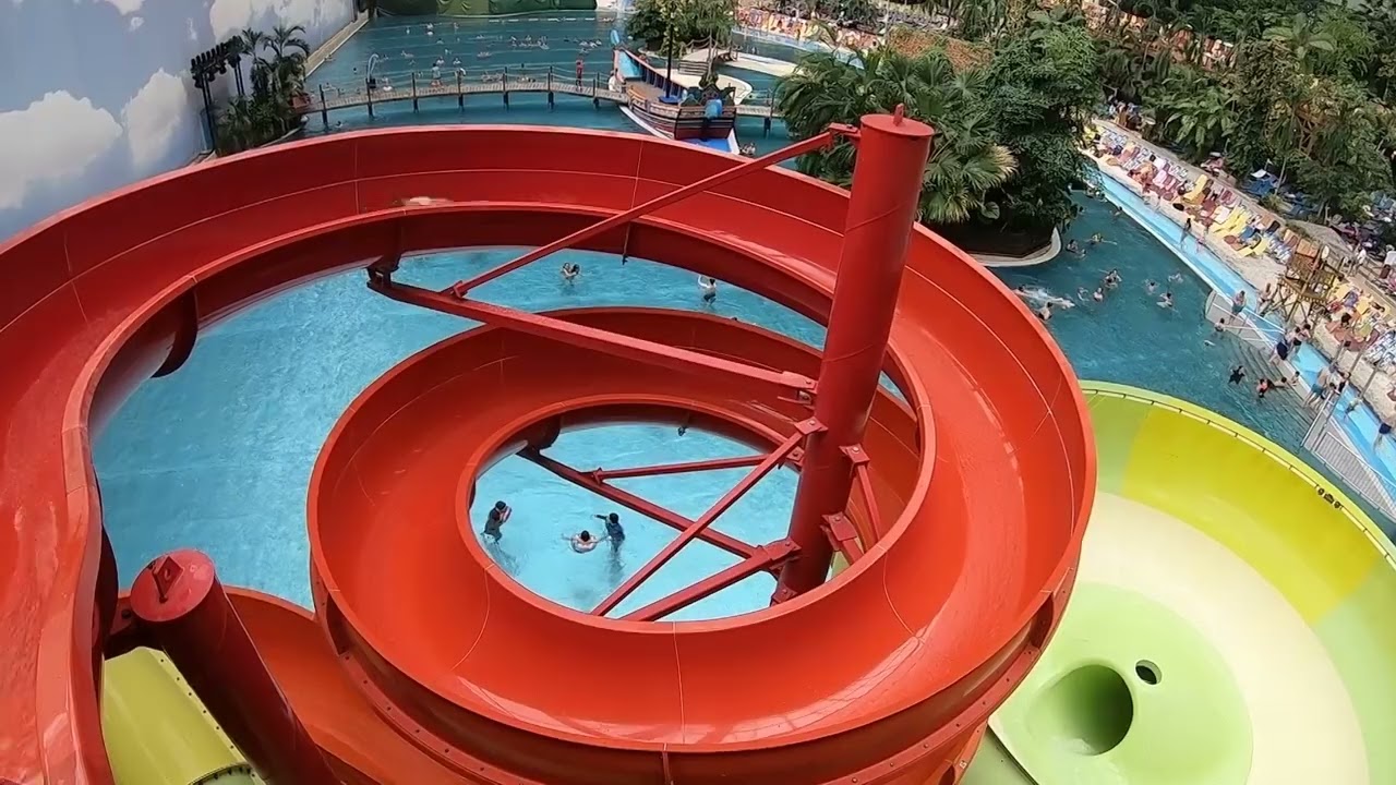 ALL ONSLIDES TROPICAL ISLAND BERLIN GERMANY